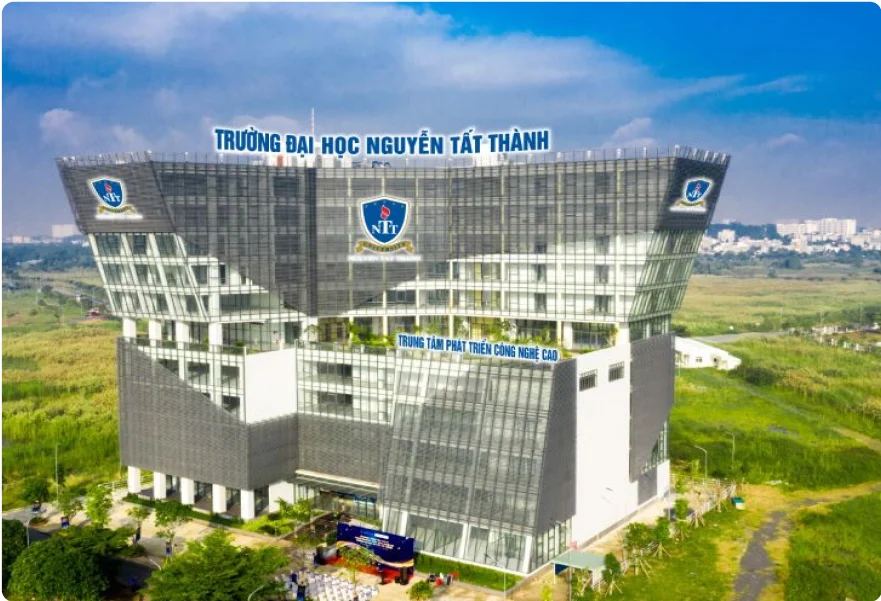 Nguyen Tat Thanh University Introduction