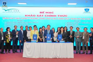 University Buildings