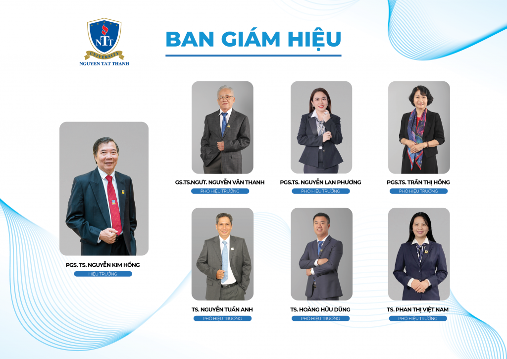 Banner Ban Giám Hiệu